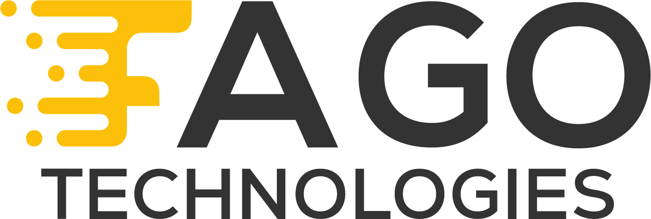 Logo Horizontal -Icon Jaune - Texte Noir - RVB